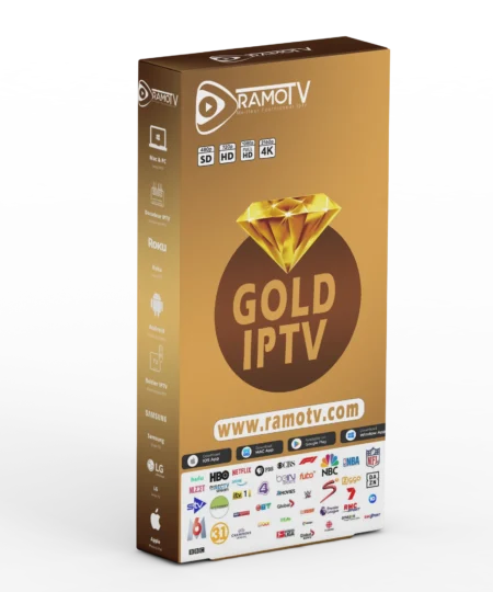 Abonnement Gold 12 Mois
