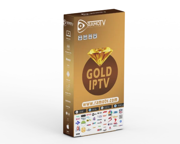 Abonnement Gold 12 Mois