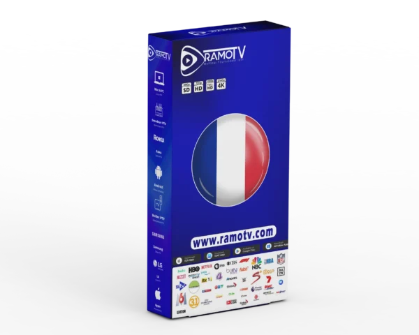 Pack Fr 12 Mois : Accès Illimité